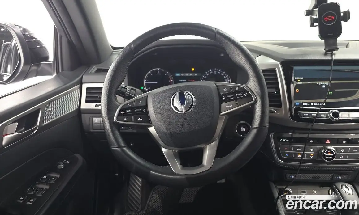 SsangYong Rexton 2019 2.2 автомат (гидро), фото 17 SsangYong Rexton 2019 2.2 автомат (гидро), фото 17