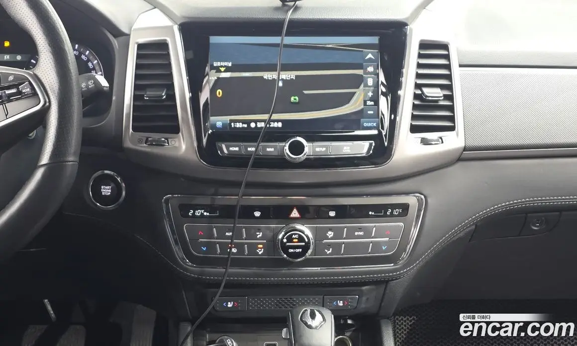 SsangYong Rexton 2019 2.2 автомат (гидро), фото 18 SsangYong Rexton 2019 2.2 автомат (гидро), фото 18