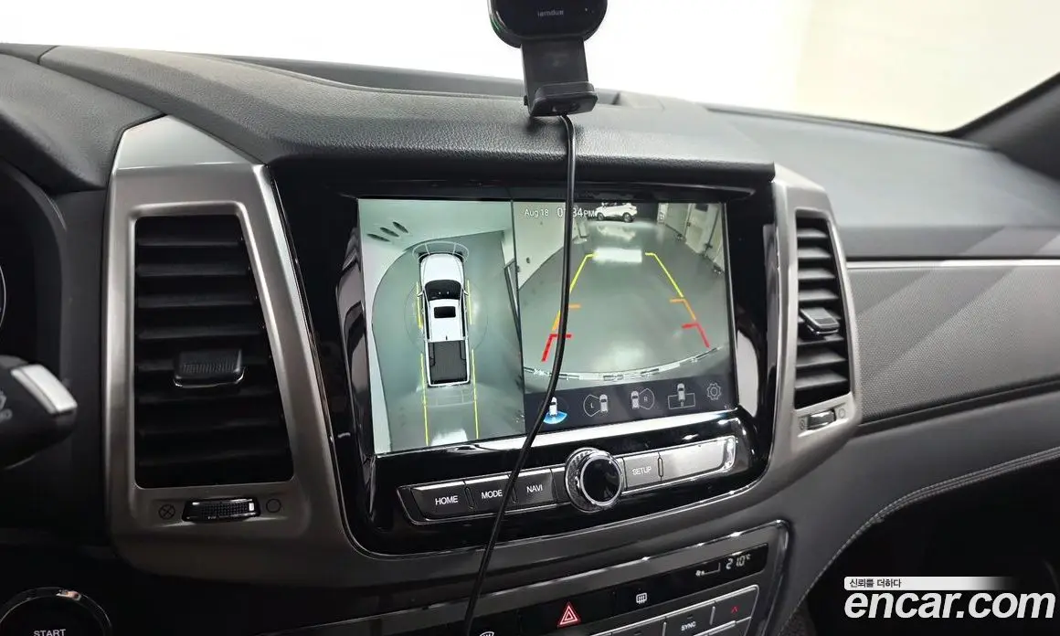 SsangYong Rexton 2019 2.2 автомат (гидро), фото 19 SsangYong Rexton 2019 2.2 автомат (гидро), фото 19