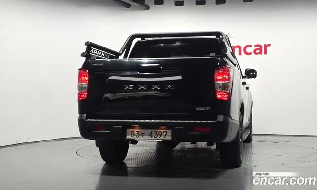SsangYong Rexton 2019 2.2 автомат (гидро), миниатюра 3 SsangYong Rexton 2019 2.2 автомат (гидро), миниатюра 3