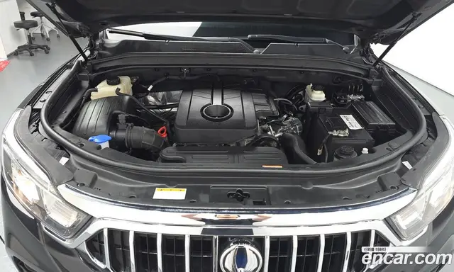 SsangYong Rexton 2019 2.2 автомат (гидро), миниатюра 5 SsangYong Rexton 2019 2.2 автомат (гидро), миниатюра 5
