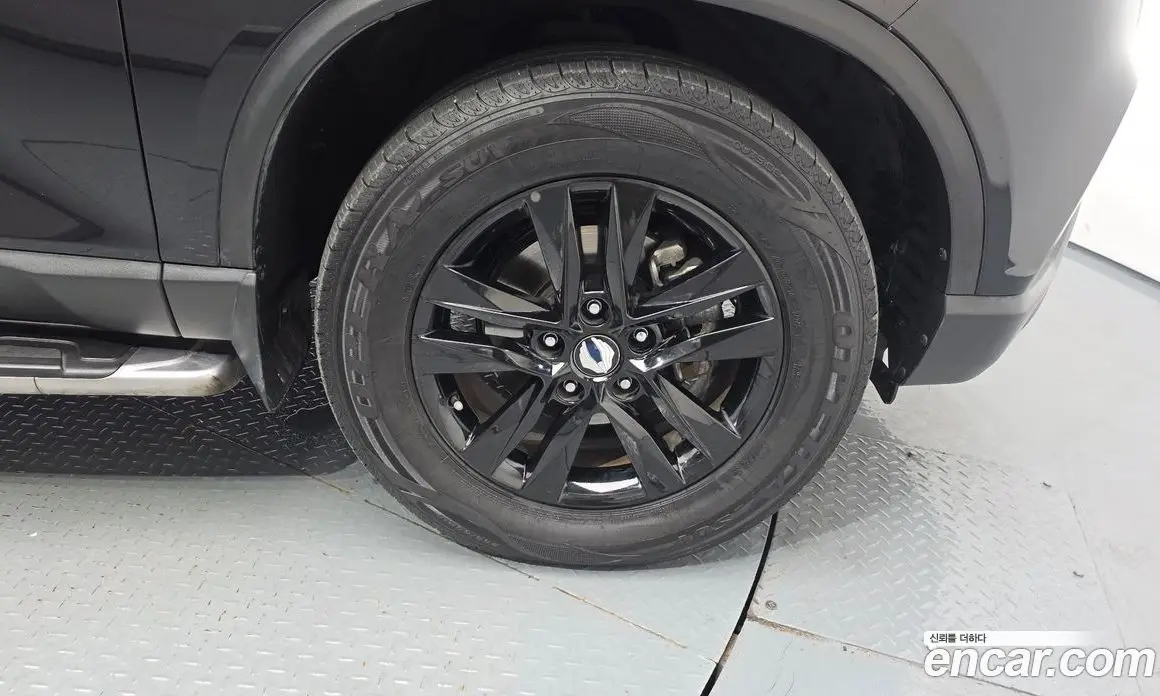 SsangYong Rexton 2019 2.2 автомат (гидро), фото 6 SsangYong Rexton 2019 2.2 автомат (гидро), фото 6