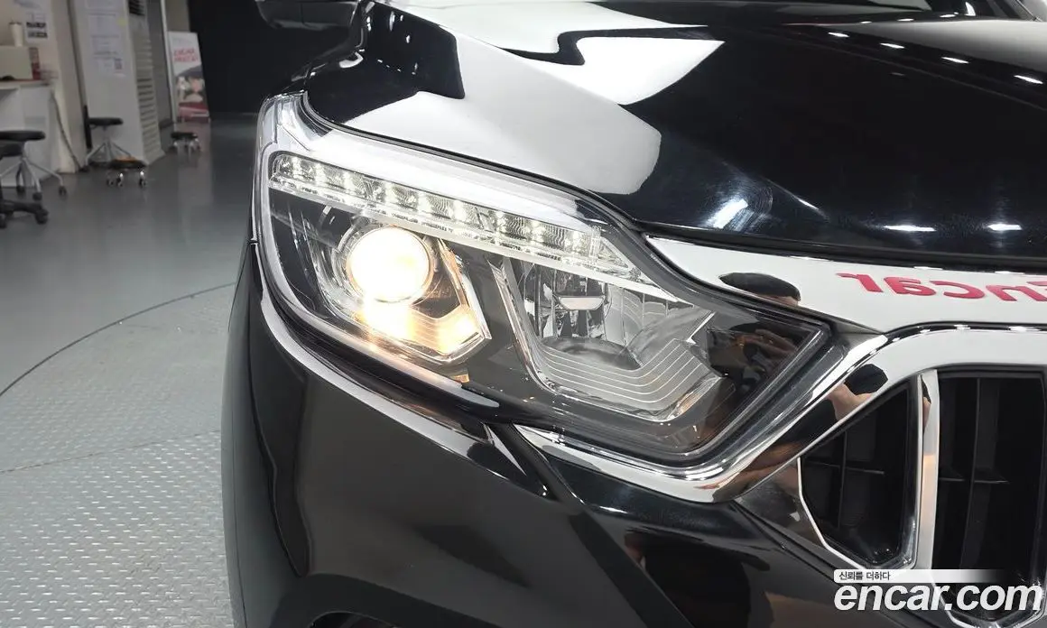 SsangYong Rexton 2019 2.2 автомат (гидро), фото 7 SsangYong Rexton 2019 2.2 автомат (гидро), фото 7