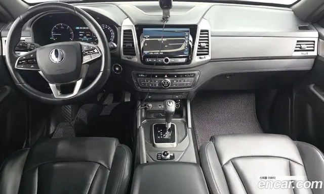 SsangYong Rexton 2019 2.2 автомат (гидро), миниатюра 9 SsangYong Rexton 2019 2.2 автомат (гидро), миниатюра 9