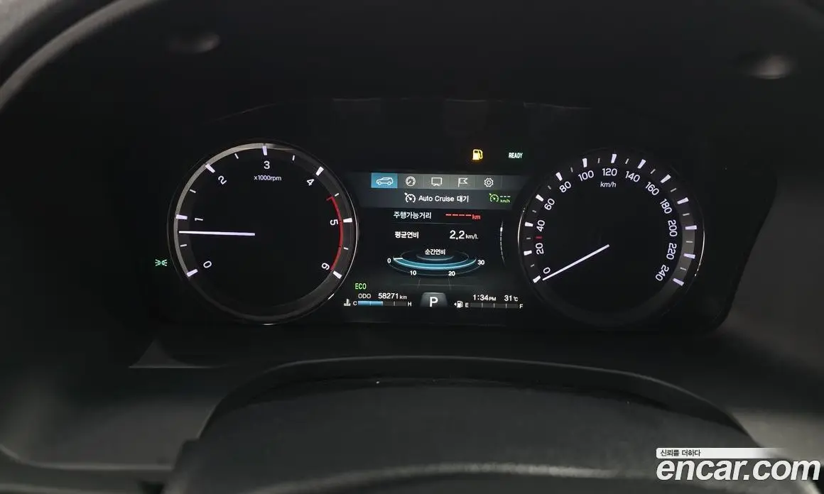 SsangYong Rexton 2019 2.2 автомат (гидро), фото 10 SsangYong Rexton 2019 2.2 автомат (гидро), фото 10