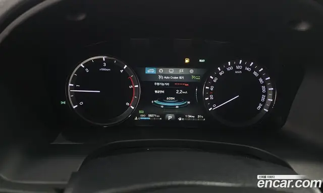 SsangYong Rexton 2019 2.2 автомат (гидро), миниатюра 10 SsangYong Rexton 2019 2.2 автомат (гидро), миниатюра 10