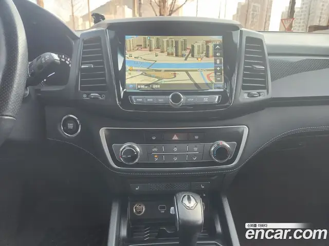SsangYong Rexton 2019 2.2 автомат (гидро), миниатюра 12