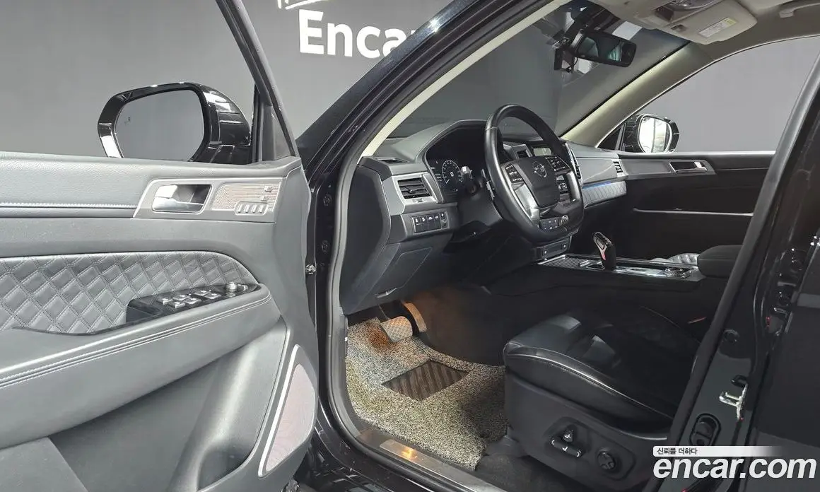 SsangYong Rexton 2020 2.2 автомат (гидро), фото 13