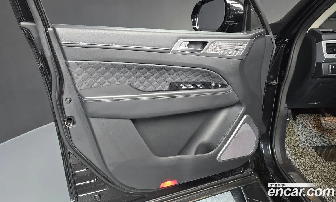 SsangYong Rexton 2020 2.2 автомат (гидро), фото 14