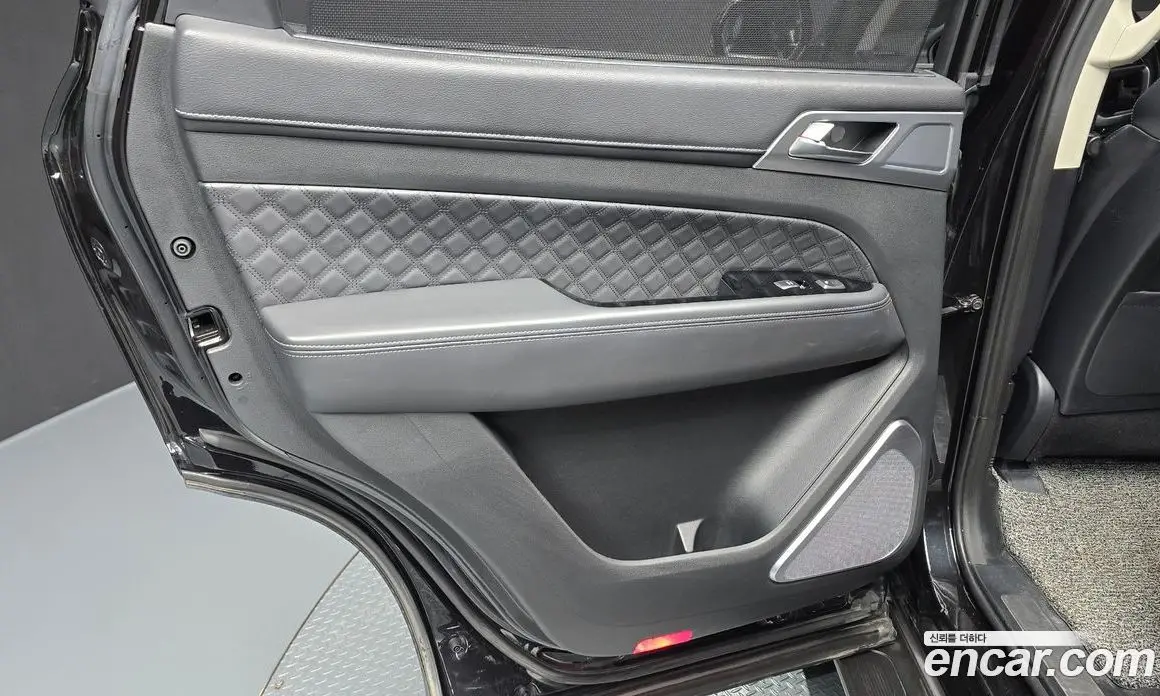 SsangYong Rexton 2020 2.2 автомат (гидро), фото 15