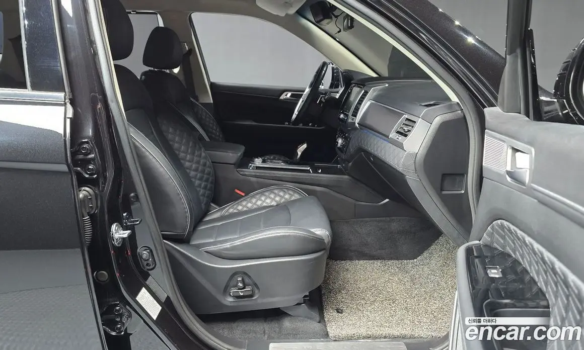 SsangYong Rexton 2020 2.2 автомат (гидро), фото 16