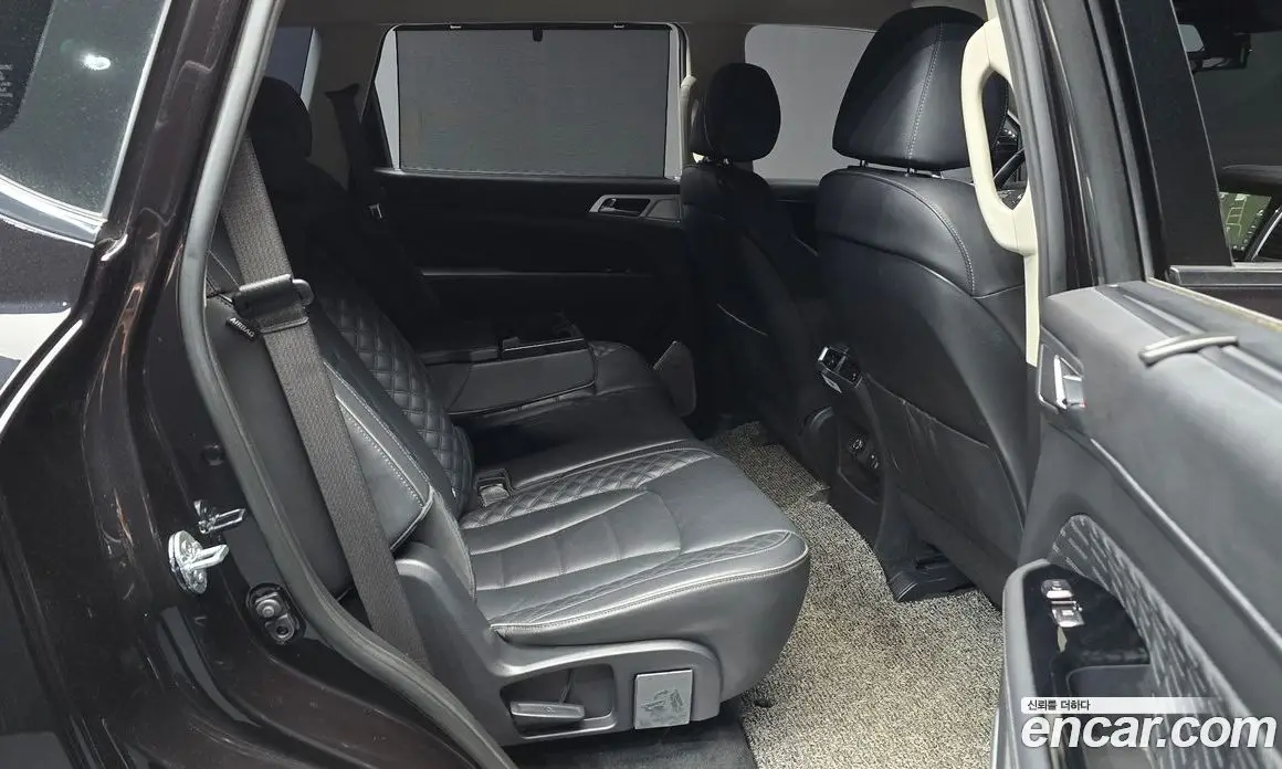 SsangYong Rexton 2020 2.2 автомат (гидро), фото 17