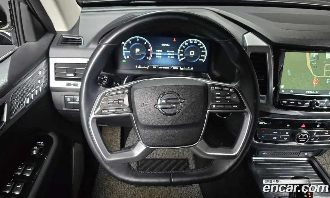 SsangYong Rexton 2020 2.2 автомат (гидро), фото 18