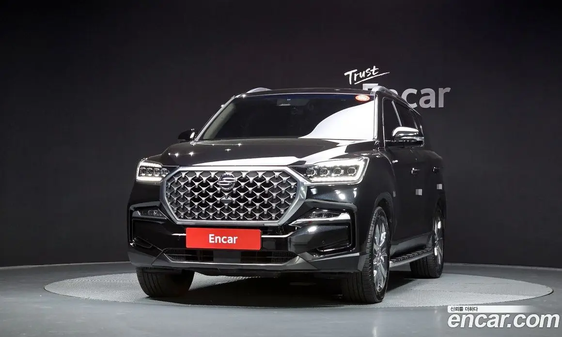 SsangYong Rexton 2020 2.2 автомат (гидро), фото 3