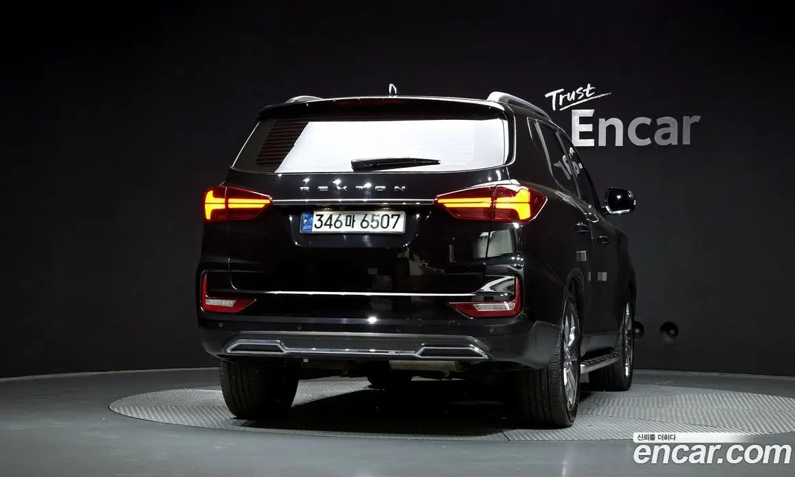 SsangYong Rexton 2020 2.2 автомат (гидро), фото 4