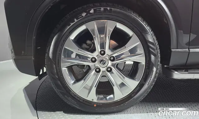 SsangYong Rexton 2020 2.2 автомат (гидро), миниатюра 5