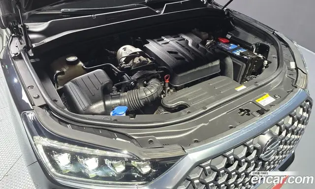 SsangYong Rexton 2020 2.2 автомат (гидро), миниатюра 6