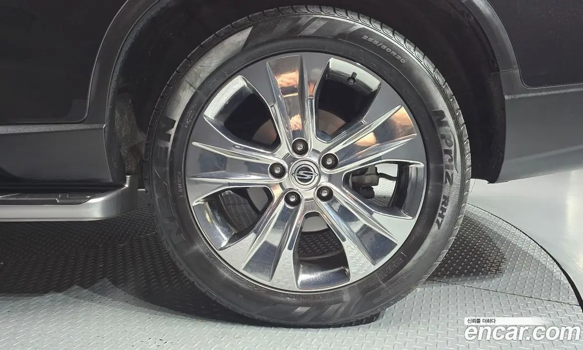 SsangYong Rexton 2020 2.2 автомат (гидро), фото 7