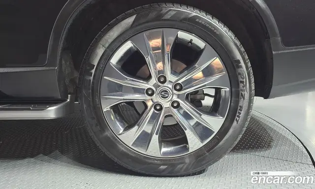 SsangYong Rexton 2020 2.2 автомат (гидро), миниатюра 7