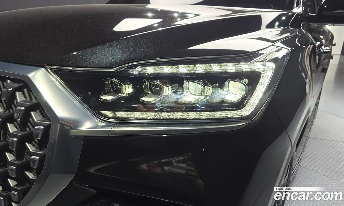 SsangYong Rexton 2020 2.2 автомат (гидро), фото 8