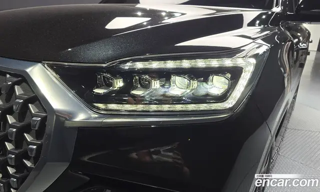 SsangYong Rexton 2020 2.2 автомат (гидро), миниатюра 8