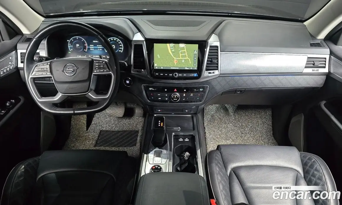 SsangYong Rexton 2020 2.2 автомат (гидро), фото 10