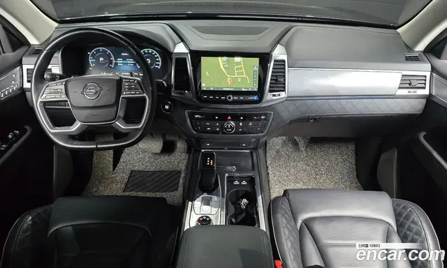 SsangYong Rexton 2020 2.2 автомат (гидро), миниатюра 10