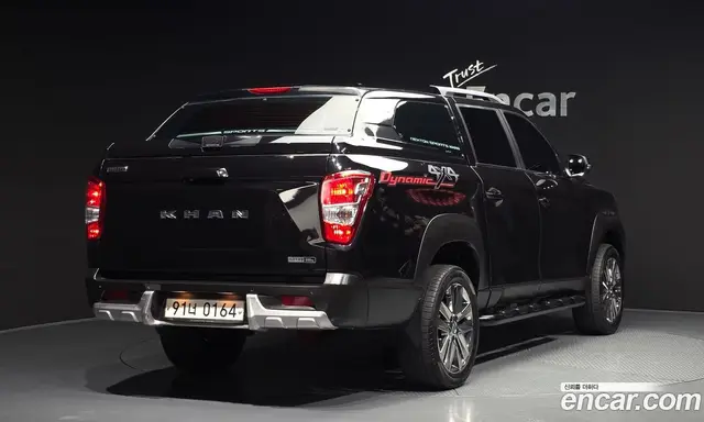 SsangYong Rexton 2020 2.2 автомат (гидро), миниатюра 2