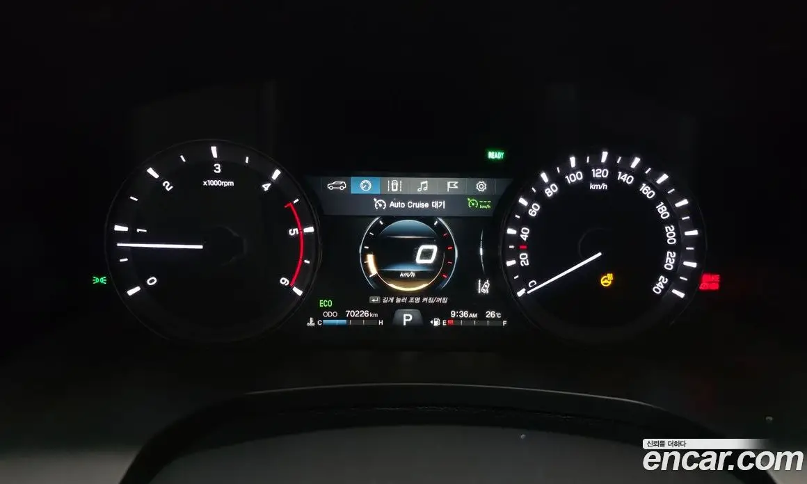 SsangYong Rexton 2020 2.2 автомат (гидро), фото 11