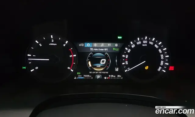 SsangYong Rexton 2020 2.2 автомат (гидро), миниатюра 11
