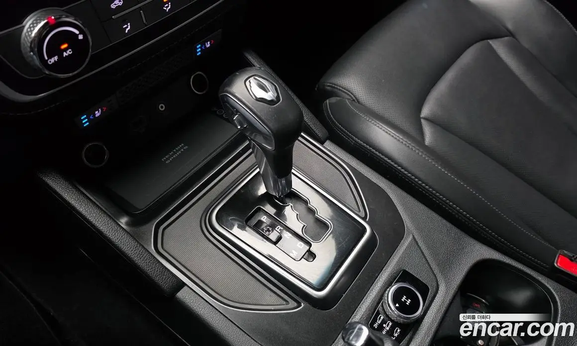 SsangYong Rexton 2020 2.2 автомат (гидро), фото 12