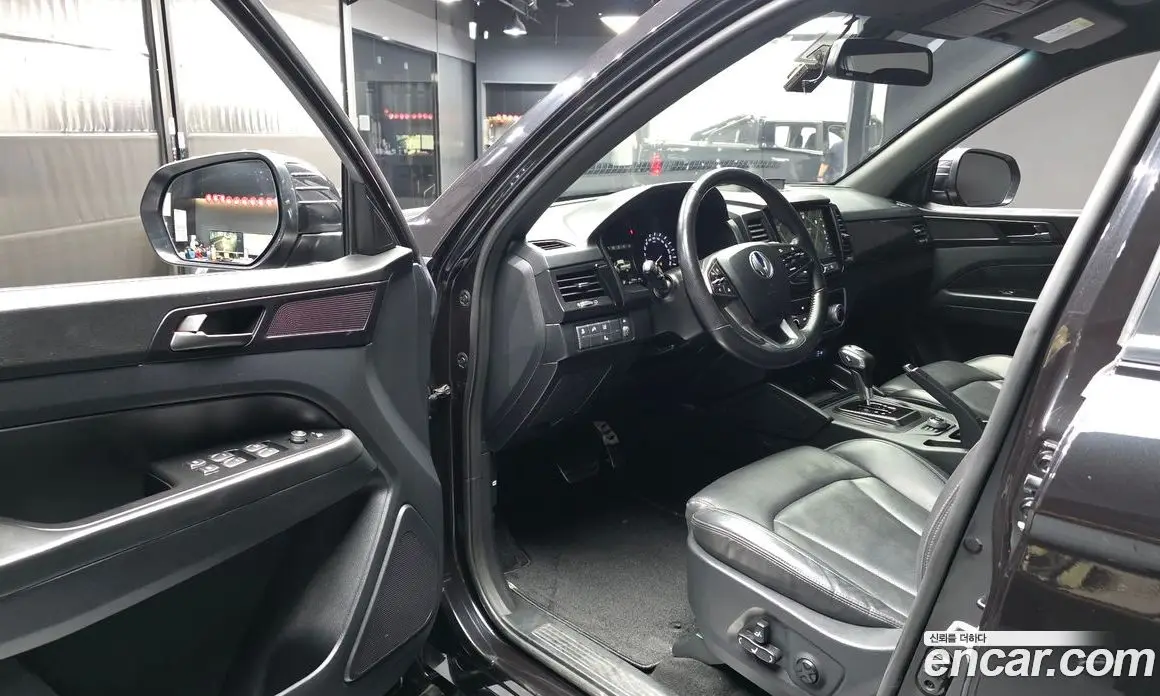 SsangYong Rexton 2020 2.2 автомат (гидро), фото 13