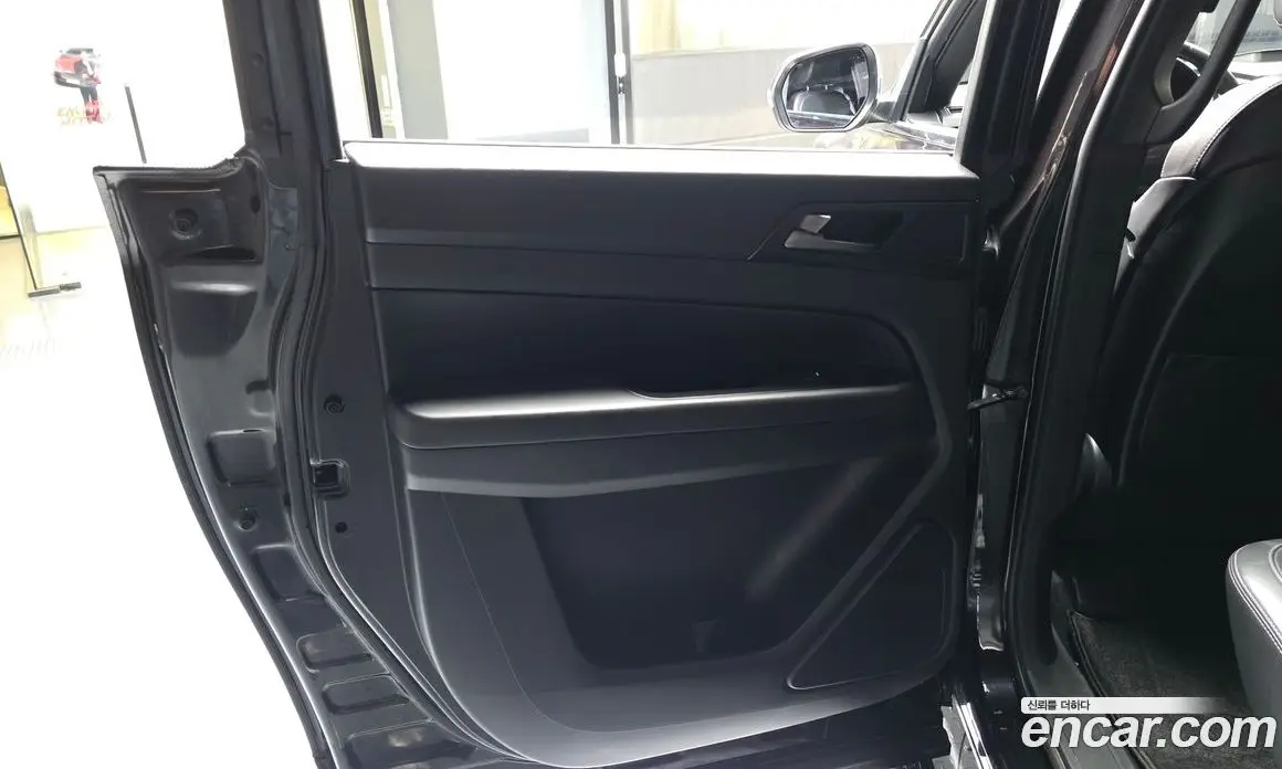 SsangYong Rexton 2020 2.2 автомат (гидро), фото 15