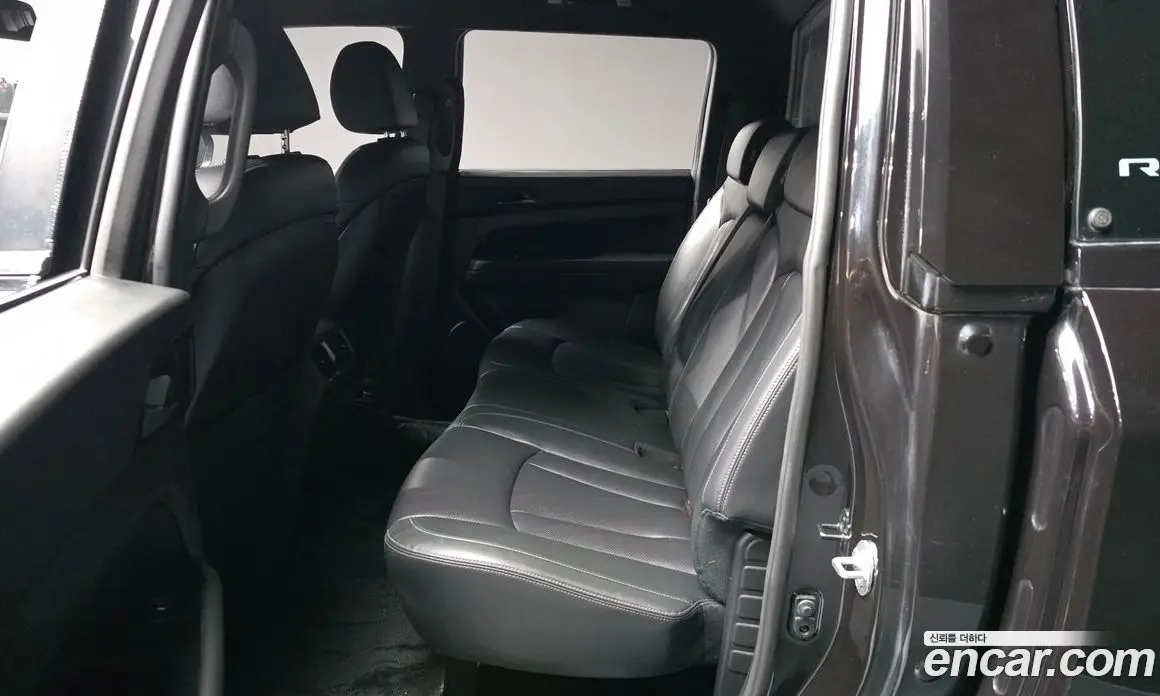 SsangYong Rexton 2020 2.2 автомат (гидро), фото 16