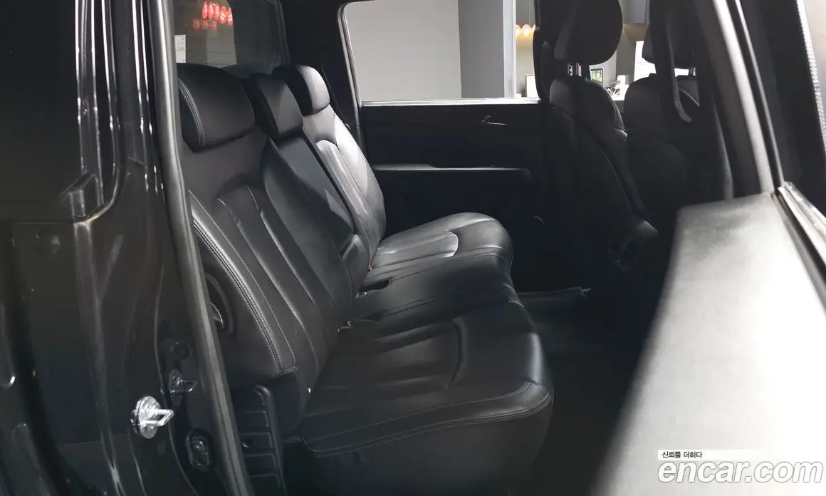 SsangYong Rexton 2020 2.2 автомат (гидро), фото 18