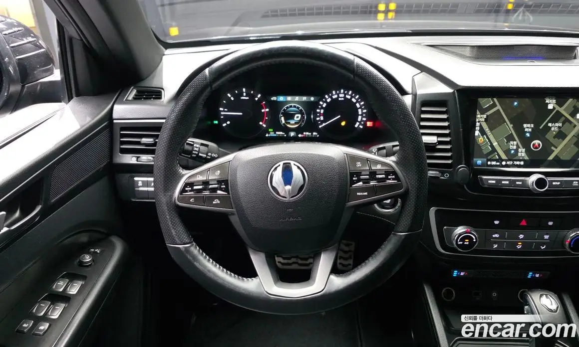 SsangYong Rexton 2020 2.2 автомат (гидро), фото 19