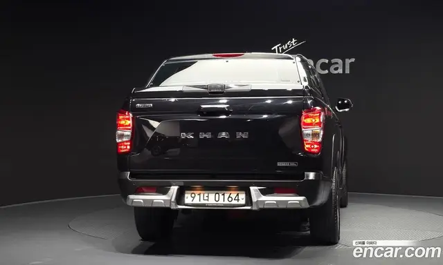 SsangYong Rexton 2020 2.2 автомат (гидро), миниатюра 4