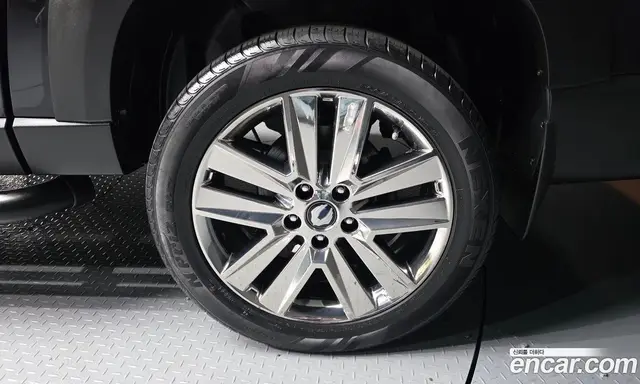 SsangYong Rexton 2020 2.2 автомат (гидро), миниатюра 5