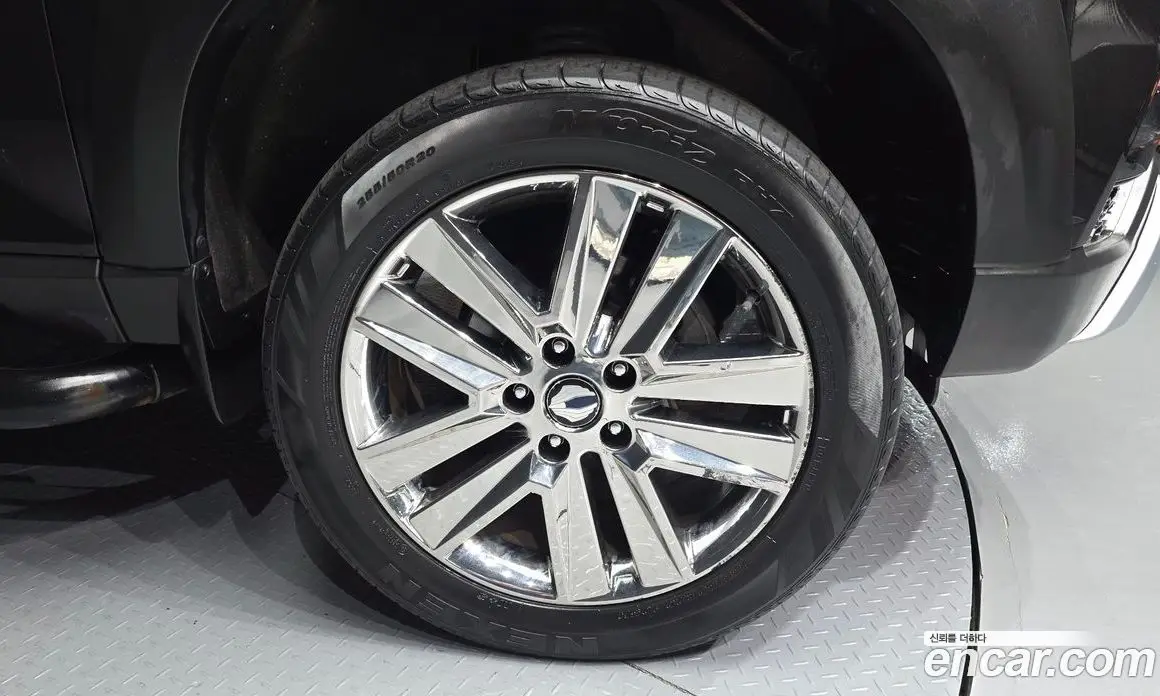 SsangYong Rexton 2020 2.2 автомат (гидро), фото 7