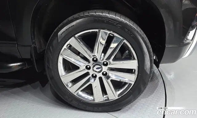 SsangYong Rexton 2020 2.2 автомат (гидро), миниатюра 7