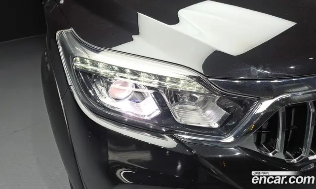 SsangYong Rexton 2020 2.2 автомат (гидро), миниатюра 8
