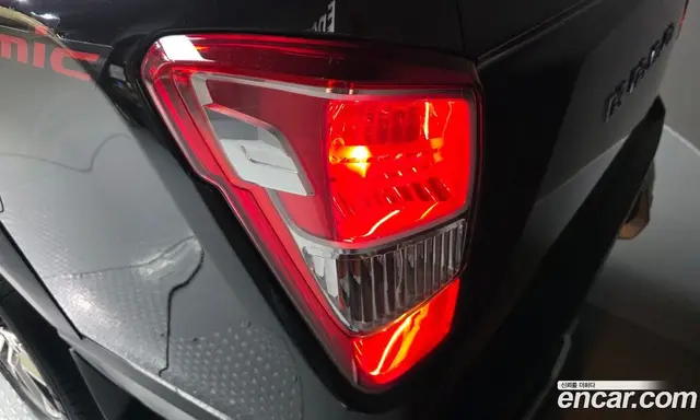 SsangYong Rexton 2020 2.2 автомат (гидро), миниатюра 9
