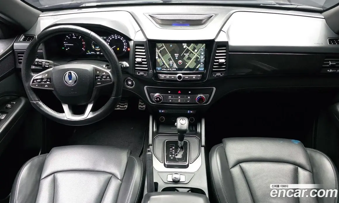 SsangYong Rexton 2020 2.2 автомат (гидро), фото 10