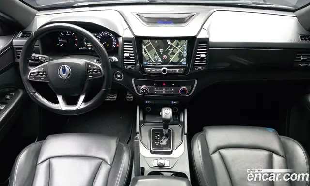SsangYong Rexton 2020 2.2 автомат (гидро), миниатюра 10