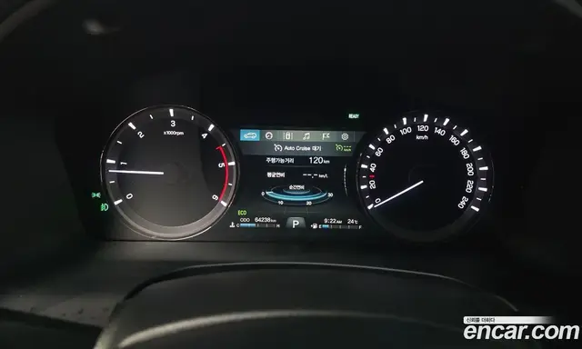 SsangYong Rexton 2021 2.2 автомат (гидро), миниатюра 11