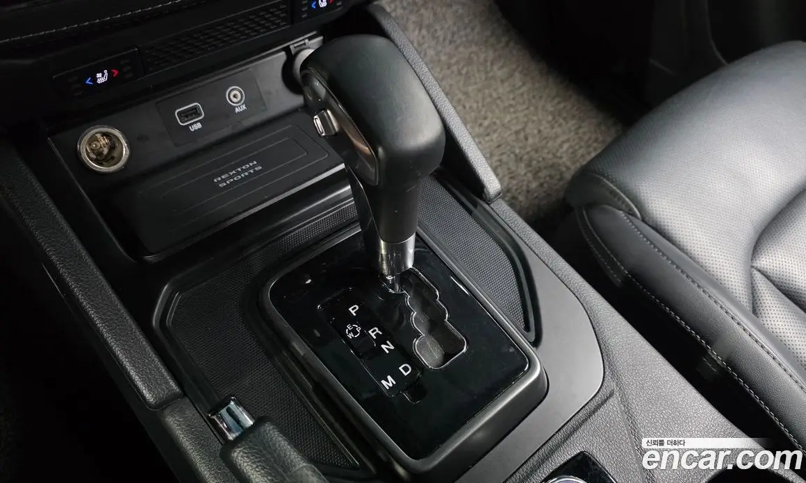 SsangYong Rexton 2021 2.2 автомат (гидро), фото 12