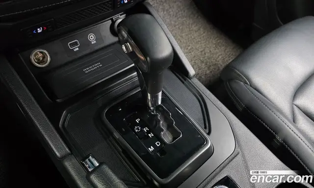 SsangYong Rexton 2021 2.2 автомат (гидро), миниатюра 12