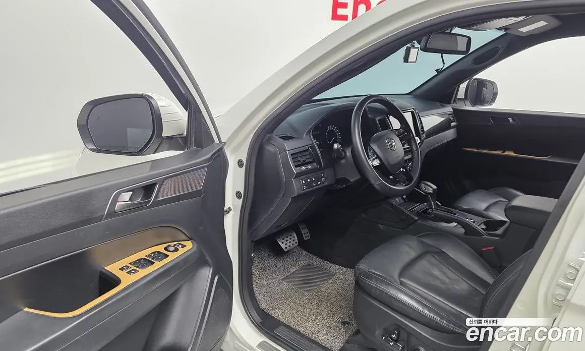 SsangYong Rexton 2021 2.2 автомат (гидро), фото 13