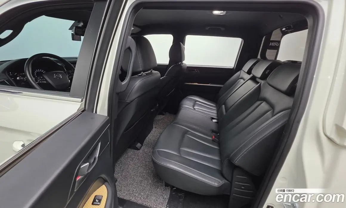 SsangYong Rexton 2021 2.2 автомат (гидро), фото 16