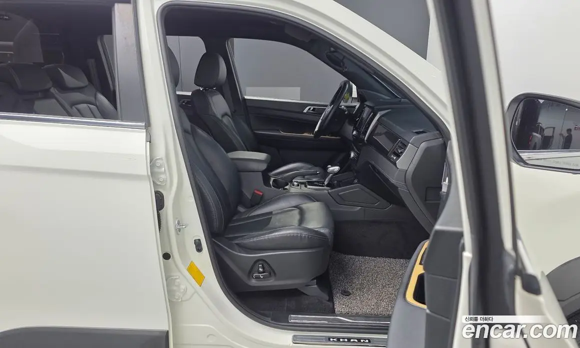 SsangYong Rexton 2021 2.2 автомат (гидро), фото 17